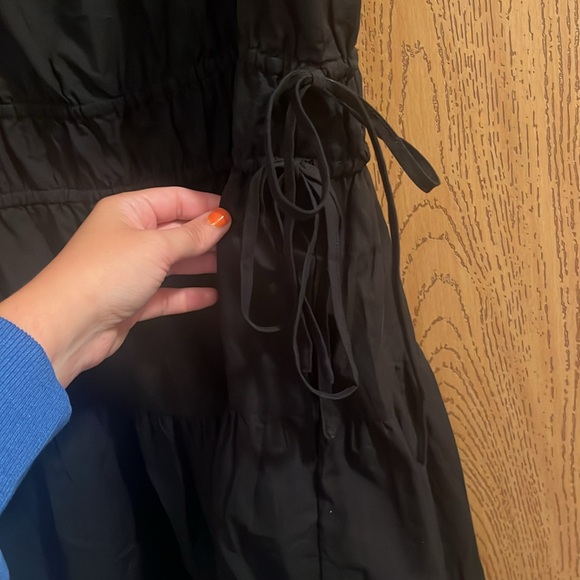 Universal Thread Cinched Waist Midi Sundress - Picture 5 of 10